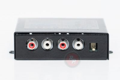 Адаптер Redpower для штатного усилителя Most-AMP 4.0 (Для Mercedes w211 и w220 -дополнительно нужен кабель)