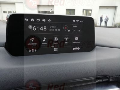 Навигационный блок Redpower AndroidBox2 MZ (Mazda 3,6,CX-3 и CX-5 и пр.)
