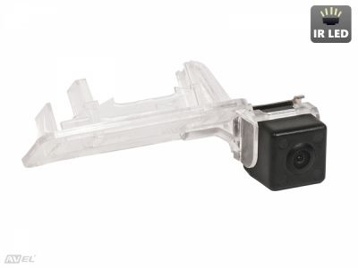 CMOS ИК штатная камера заднего вида AVS315CPR (#075) для автомобилей SMART