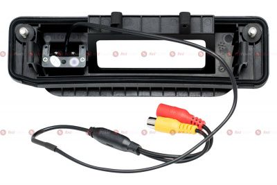 Камера заднего вида в ручке багажника Mercedes-Benz C (W205), CLA (C117), S (W222)