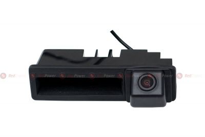 Камера заднего вида в ручке багажника  Audi A3 8P (03-13), A6 (04-11), A8 (02-10), Q7 (05-15)