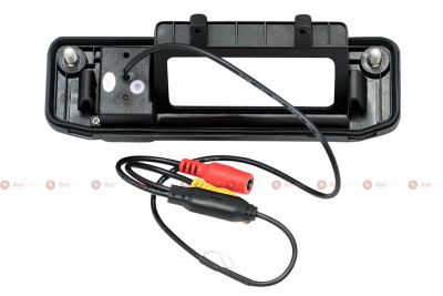Камера заднего вида в ручке багажника Mercedes-Benz GLK (X204)