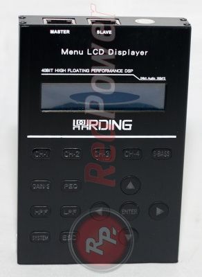 DSP пульт Redpower (только в комплекте с процессором RD1600)