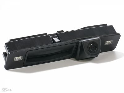 CCD штатная камера заднего вида AVS321CPR (#187) для автомобилей FORD