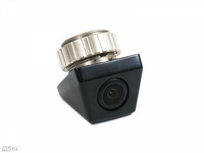 CMOS штатная камера заднего вида AVS312CPR (#008) для автомобилей BMW