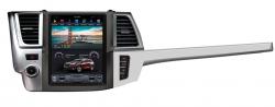 Штатная магнитола Carmedia ZF-1205 для TOYOTA Land Cruiser 200 10.2015+ на Android