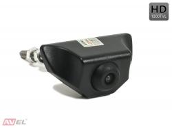 Универсальная камера переднего вида AVS307CPR (105 CCD HD Front view)