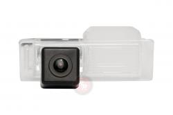 Камера заднего вида Redpower (Chevrolet Cruze h/b, Aveo 2012+) кам CDLC136