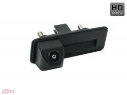 CCD HD штатная камера заднего вида AVS327CPR  (#123) для автомобилей AUDI/ SKODA/ VOLKSWAGEN
