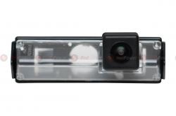 Камера заднего вида Redpower (Mitsubishi Outlander XL, Pajero Sport 2010+, Lancer h/b) плафон MIT033