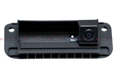 Камера заднего вида в ручке багажника Mercedes-Benz C (W204)