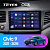 Штатная магнитола Teyes CC3 для Honda Civic 9 FB FK FD 2011-2015 на Android 10