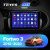 Штатная магнитола Teyes для Mercedes-Benz Smart Fortwo 3 2014-2020 на Android 8.1