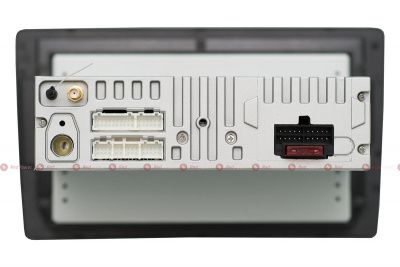 Установочный комплект RedPower 9 дюймов 30182 IPS Toyota LC Prado 120; Lexus GX 470 (2002-2009) на Android
