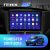 Штатная магнитола Teyes для Subaru Forester 3 SH 2007-2014 на Android 8.1