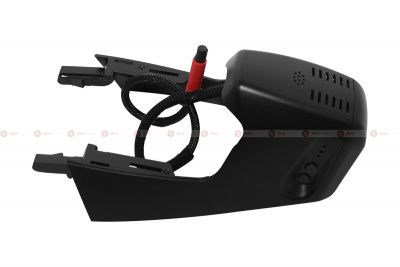 Двухканальный видеорегистратор Redpower DVR-VT2-N DUAL (Volkswagen Touareg 2011-2014) на Android