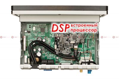 Установочный комплект RedPower 10 дюймов 31231 IPS DSP  (Toyota Camry V55 '14+) на Android