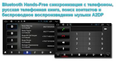 Сarmedia 2din Universal с DVD Android 7.1 TP-UN001
