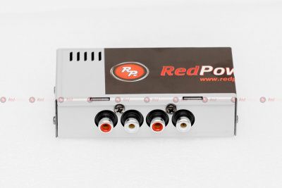 Оптико-аналоговый преобразователь Redpower (Для авто с аналоговым усилителем)