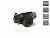 CCD штатная камера заднего вида с динамической разметкой AVS326CPR (#022) для автомобилей HONDA