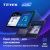 Штатная магнитола Teyes для Nissan Almera 3 G15 Classic 2012-2018 на Android 8.1