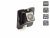 CCD штатная камера заднего вида с динамической разметкой AVS326CPR (#054) для автомобилей MERCEDES-B
