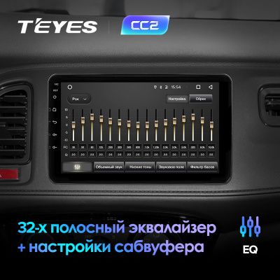 Штатная магнитола Teyes для Honda Vezel HR-V HRV HR V 2015-2017 на Android 8.1