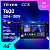 Штатная магнитола Teyes CC3 для Zotye T600 2014-2019 на Android 10